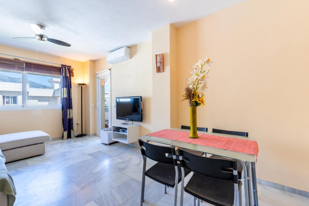 Apartamento Torremolinos Lc Экстерьер фото