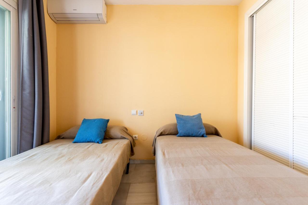 Apartamento Torremolinos Lc Экстерьер фото