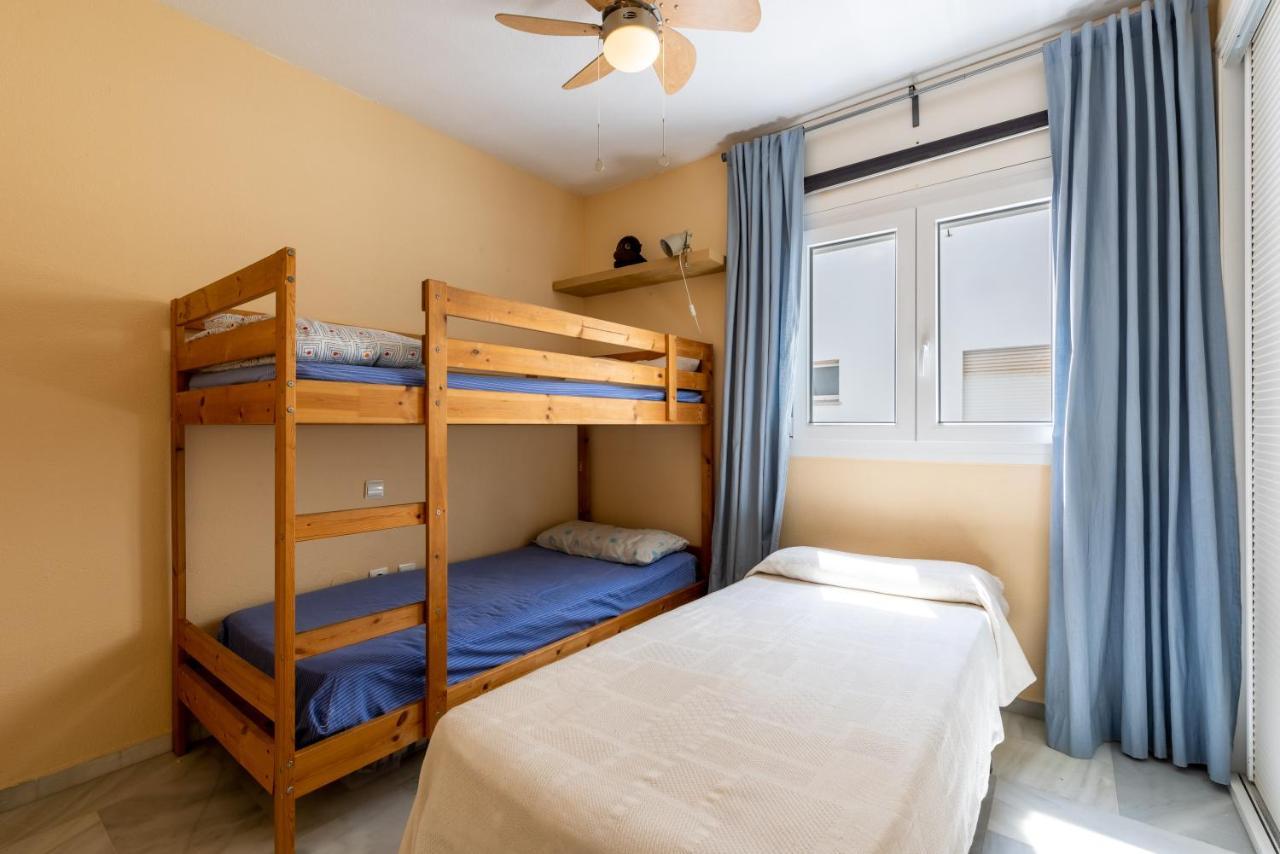 Apartamento Torremolinos Lc Экстерьер фото