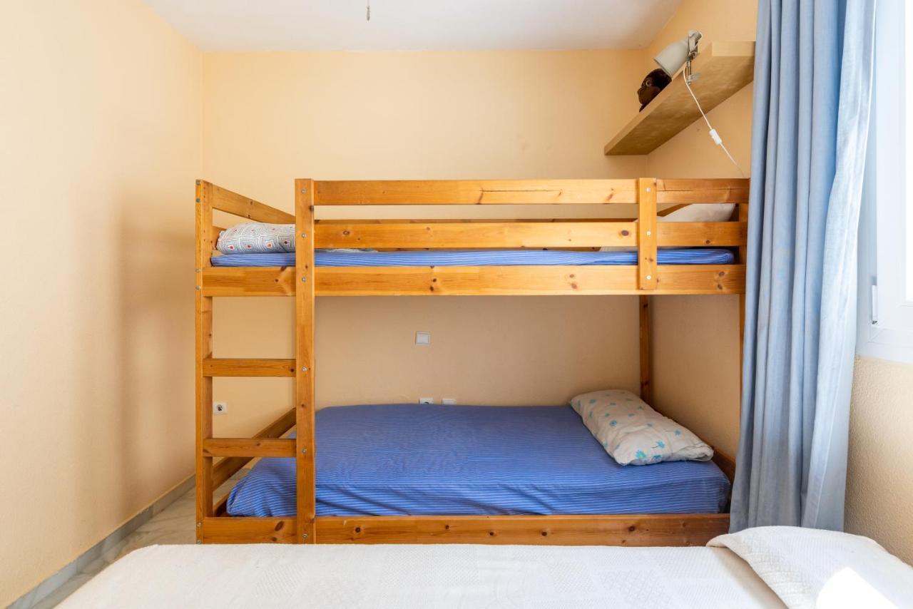 Apartamento Torremolinos Lc Экстерьер фото
