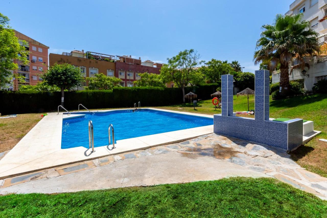 Apartamento Torremolinos Lc Экстерьер фото